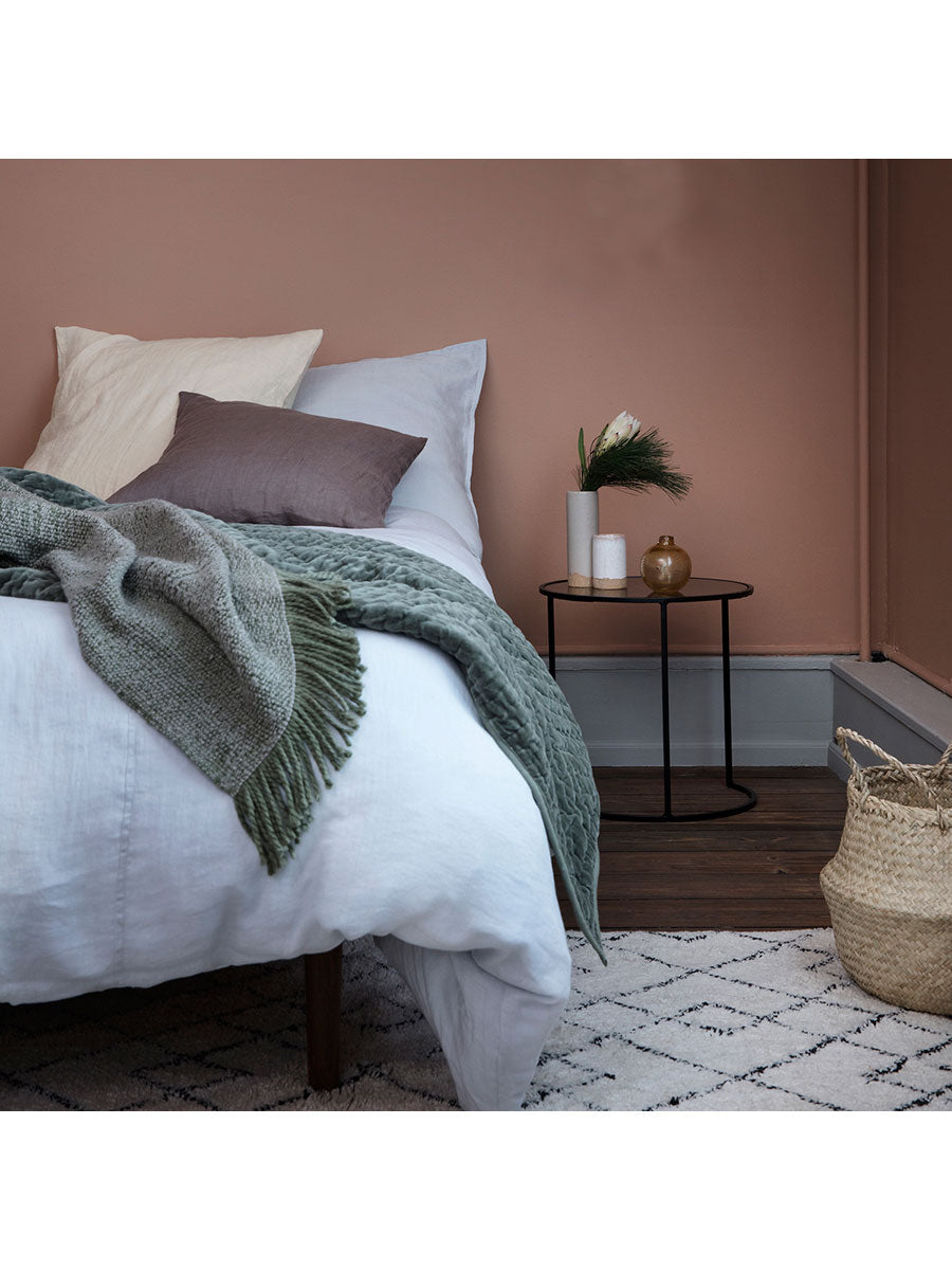 Broste Copenhagen - Janson Geo Berber Style Rug