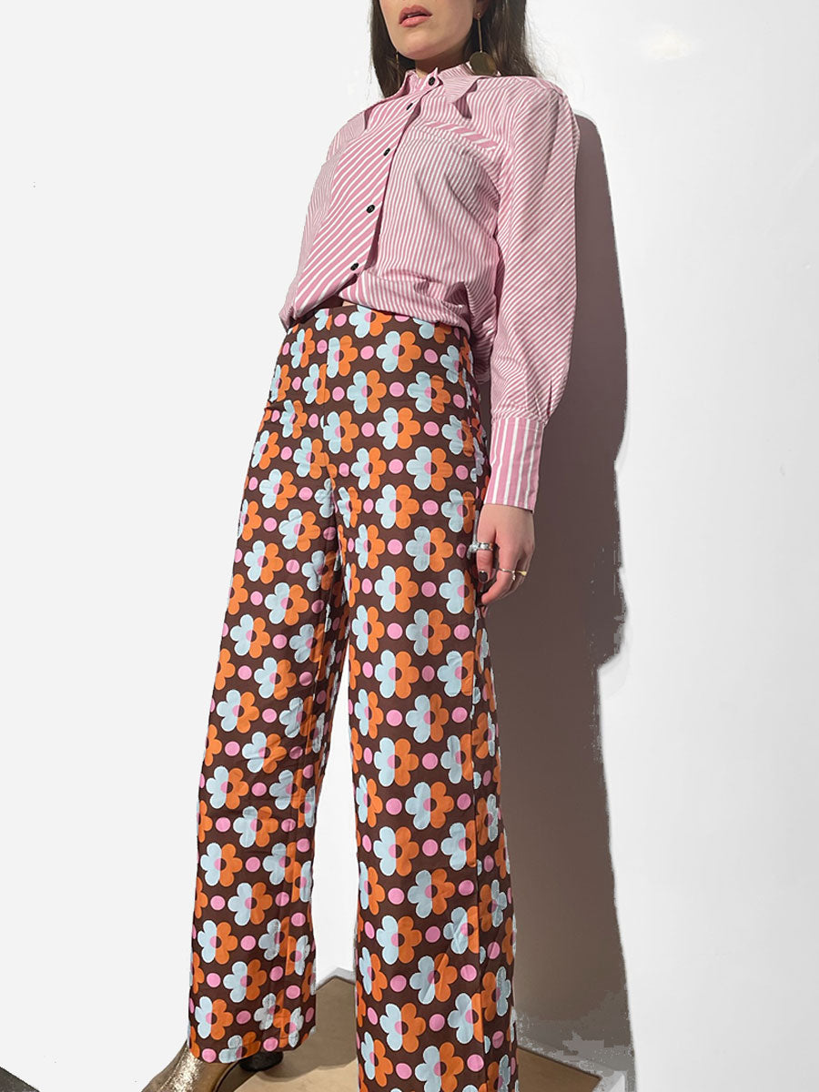 RÉSUMÉ - Kiss Pants - Brown
