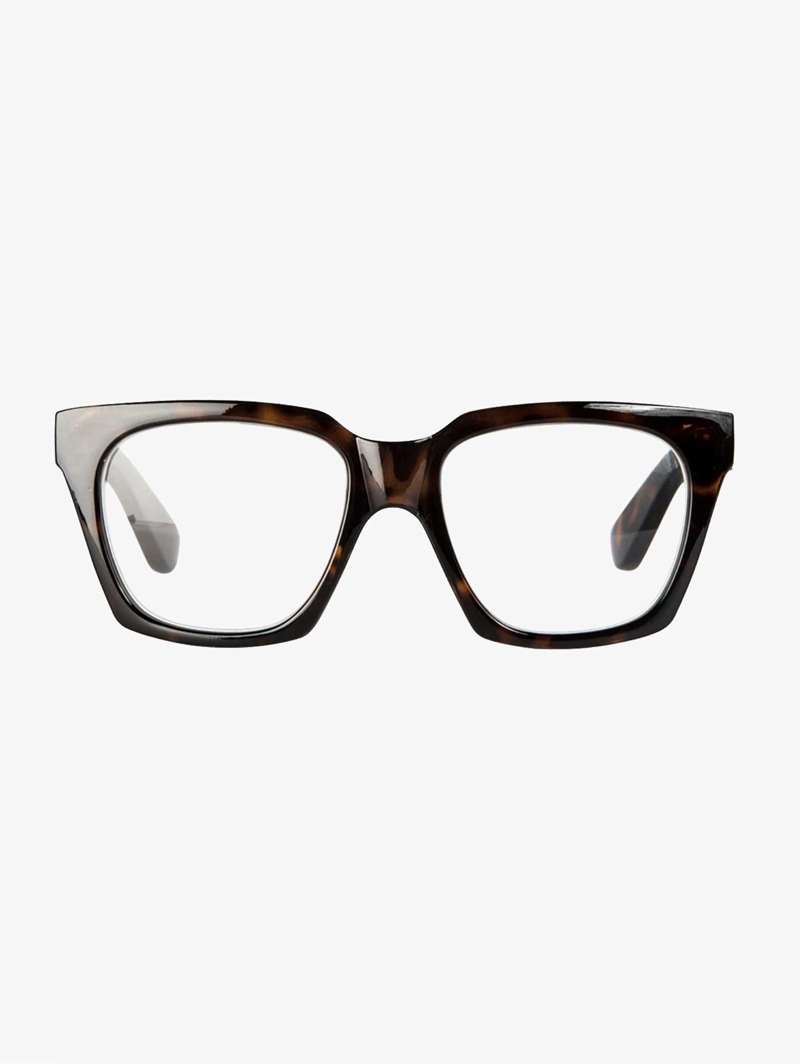 Thorberg YRSA Reading Glasses - Turtle Brown