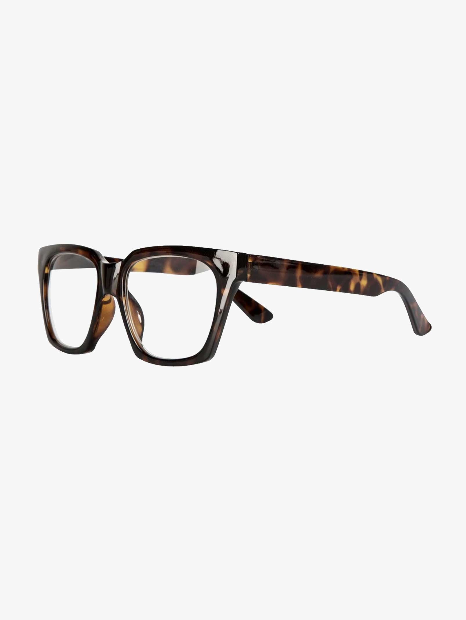 Thorberg YRSA Reading Glasses - Turtle Brown