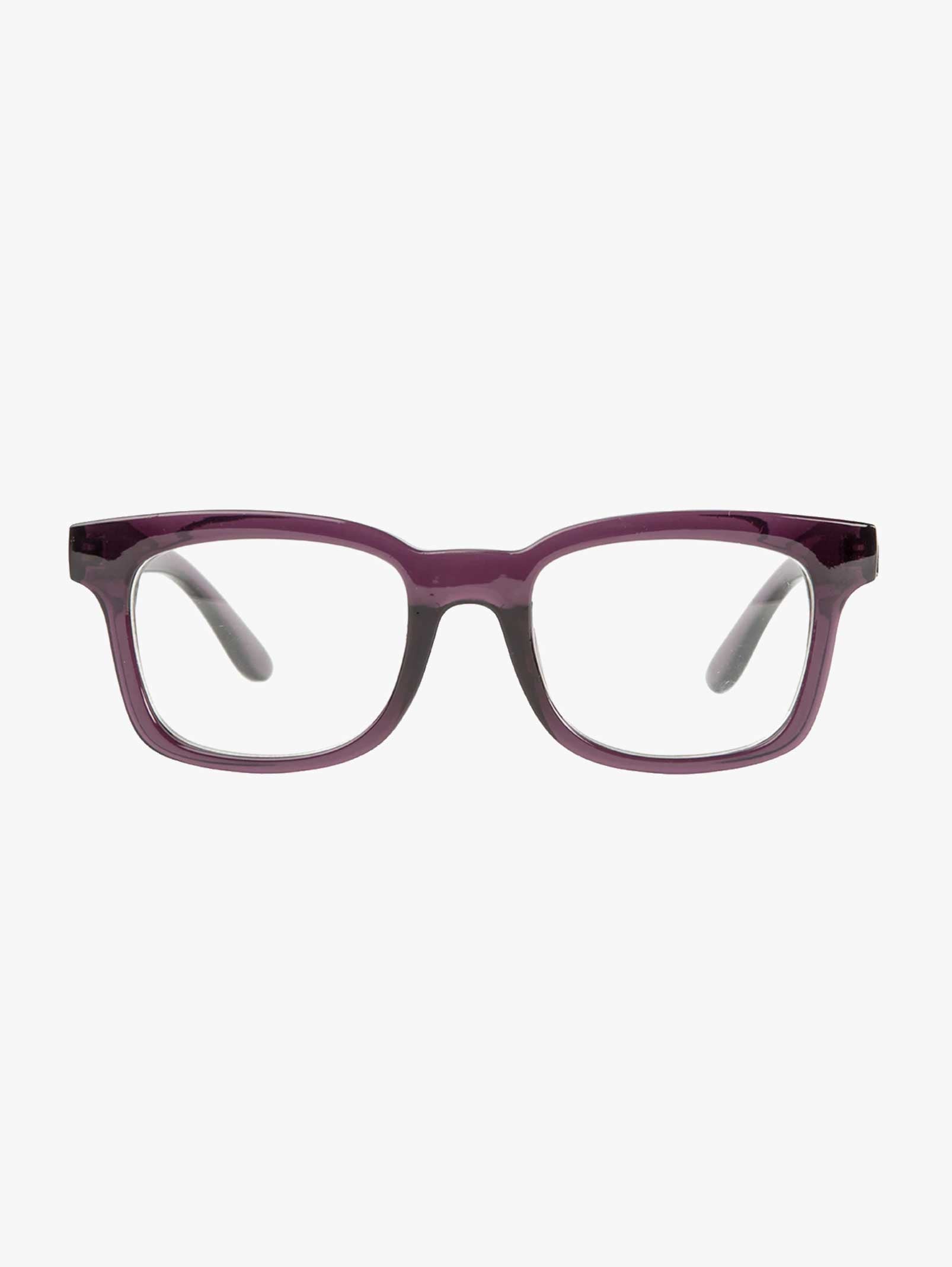 Thorberg Nicole Reading Glasses - Dark Purple