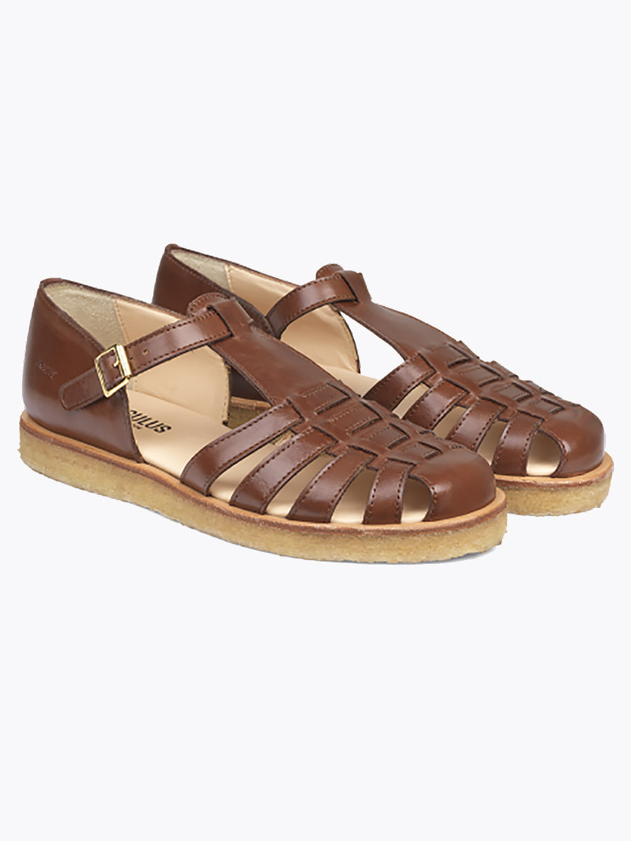 angulus-buckle-sandals-brown