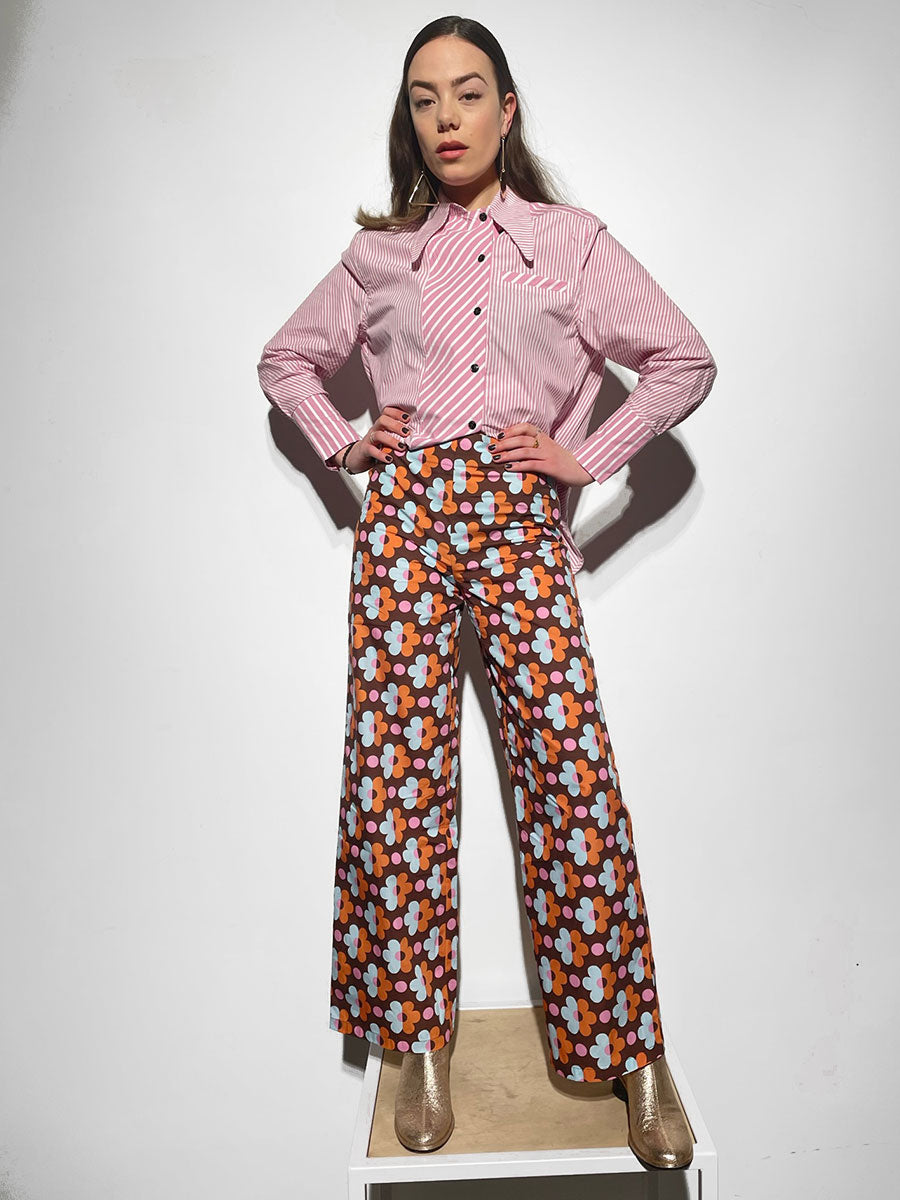 RÉSUMÉ - Kiss Pants - Brown