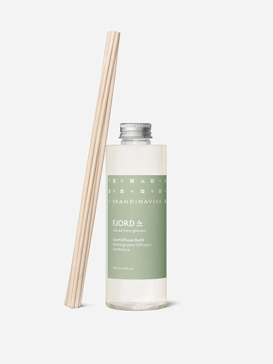 Skandinavisk Diffuser Refill - Fjord