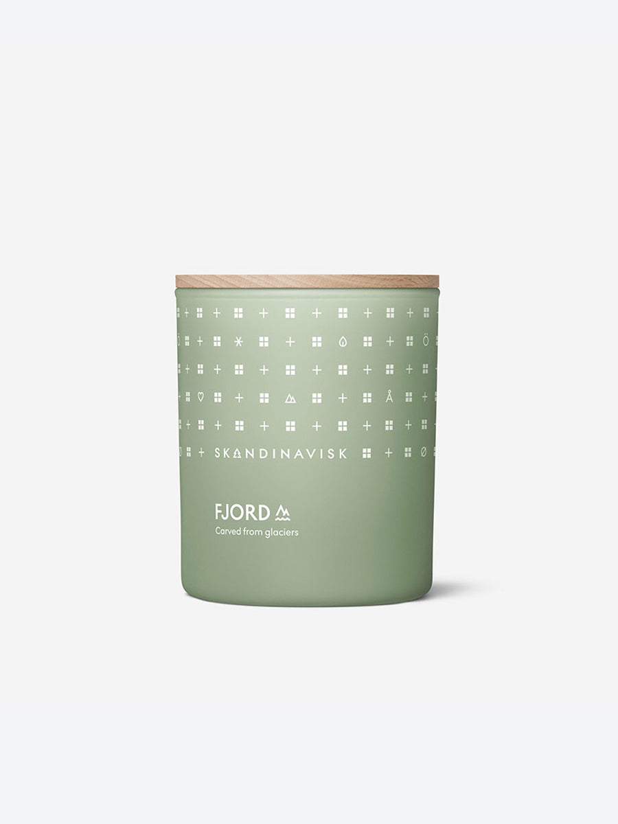 Skandinavisk Scented Candle - Fjord