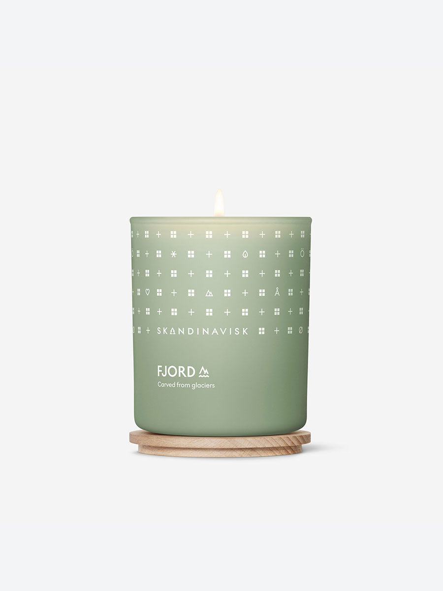 Skandinavisk Scented Candle - Fjord