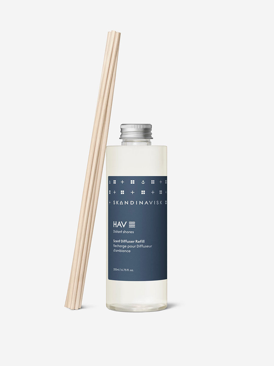 Skandinavisk Diffuser Refill - Hav