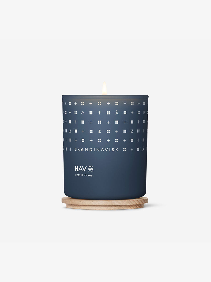 Skandinavisk Scented Candle - Hav
