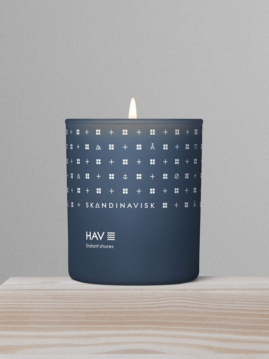Skandinavisk Scented Candle - Hav