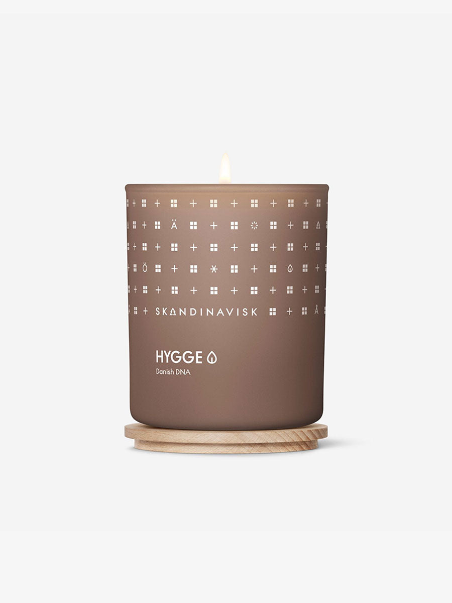 Skandinavisk Scented Candle - Hygge