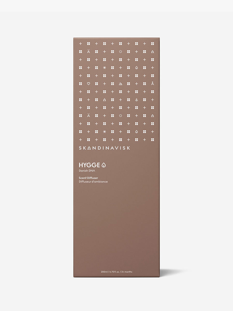 Skandinavisk Scent Diffuser - Hygge