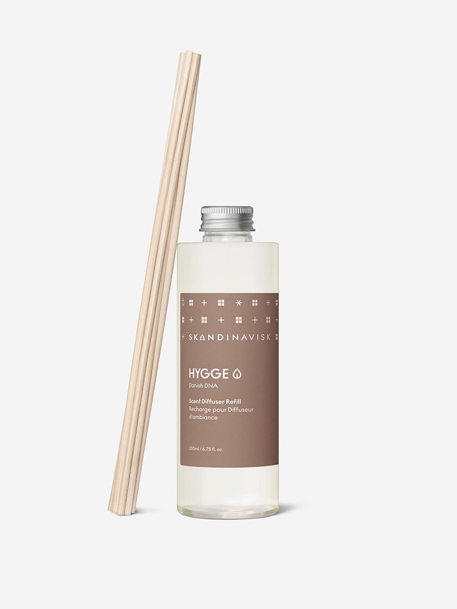 Skandinavisk Diffuser Refill - Hygge