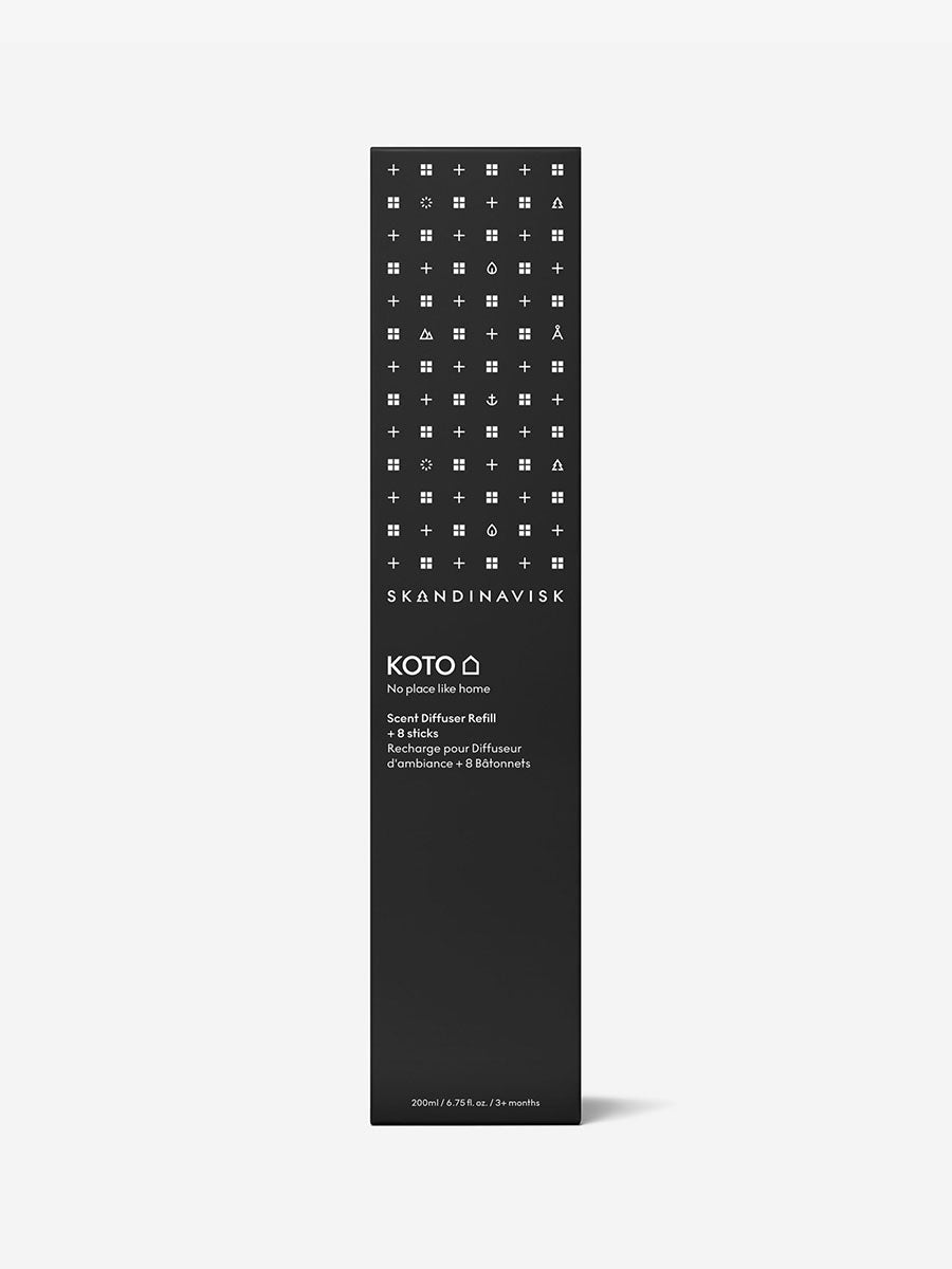 Skandinavisk Diffuser Refill - Koto
