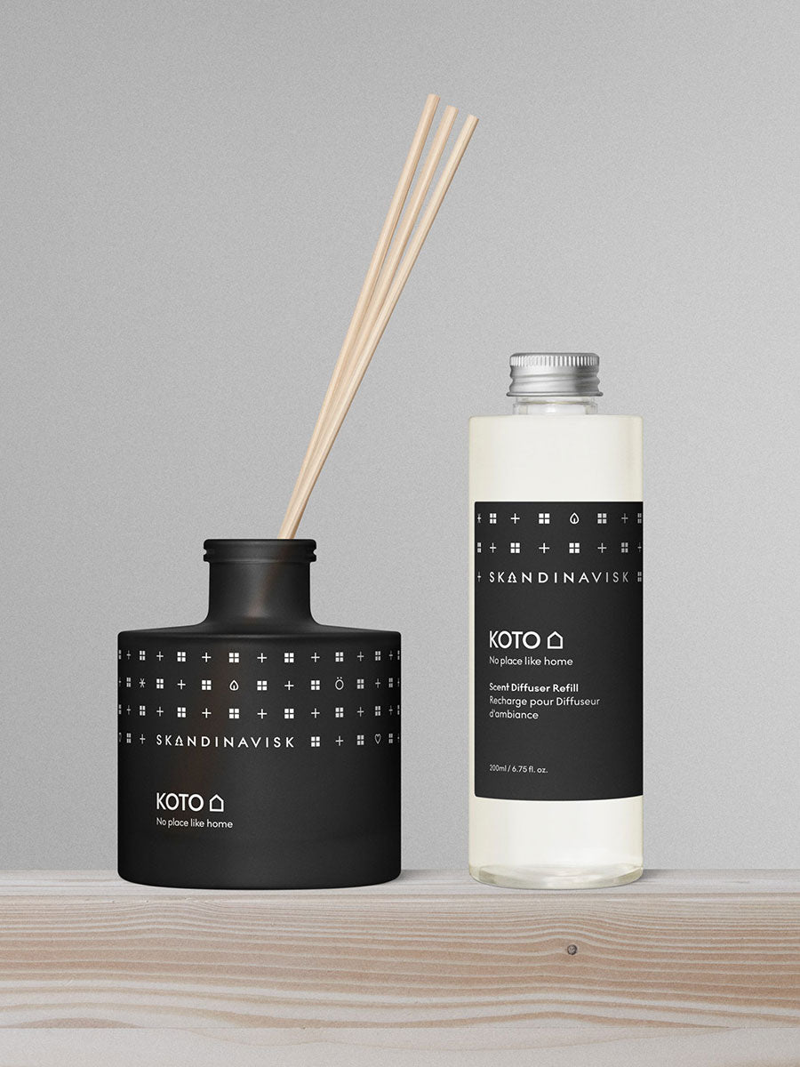 Skandinavisk Diffuser Refill - Koto