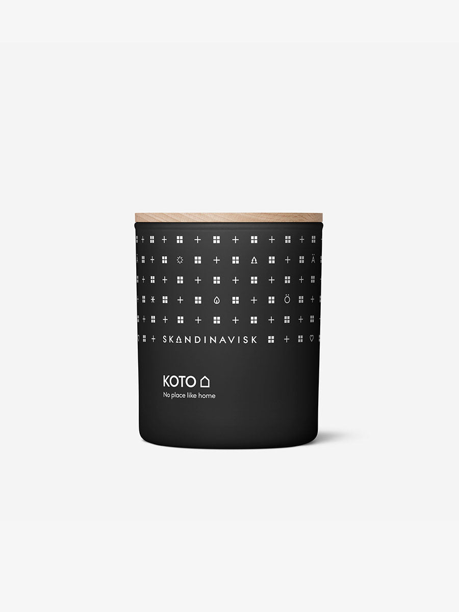 Skandinavisk Scented Candle - Koto