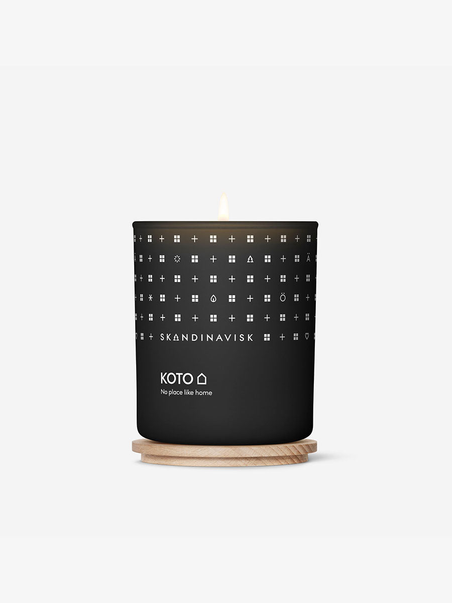 Skandinavisk Scented Candle - Koto