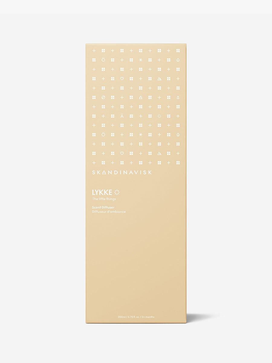 Skandinavisk Scent Diffuser - Lykke
