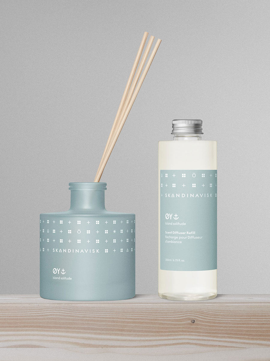 Skandinavisk Diffuser Refill - Oy