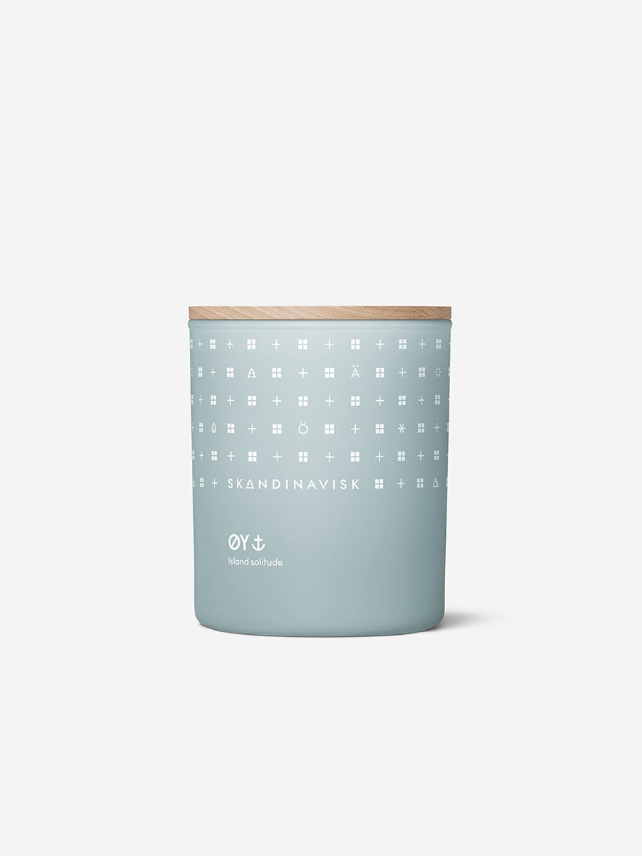 Skandinavisk Scented Candle - ØY