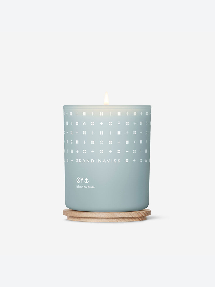 Skandinavisk Scented Candle - ØY