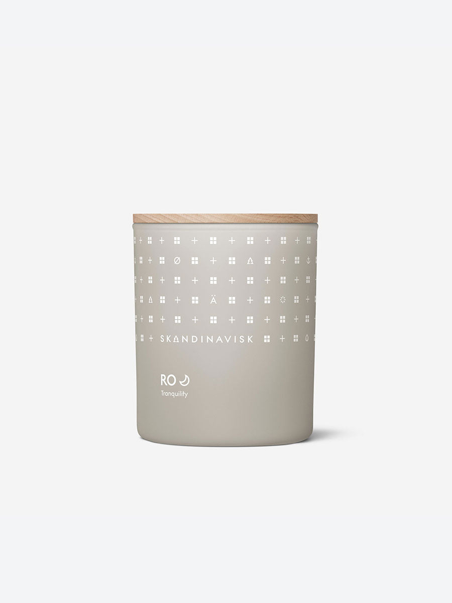 Skandinavisk Scented Candle - Ro