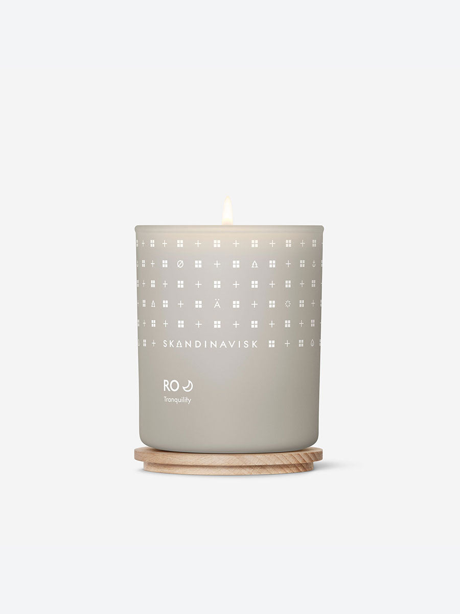 Skandinavisk Scented Candle - Ro
