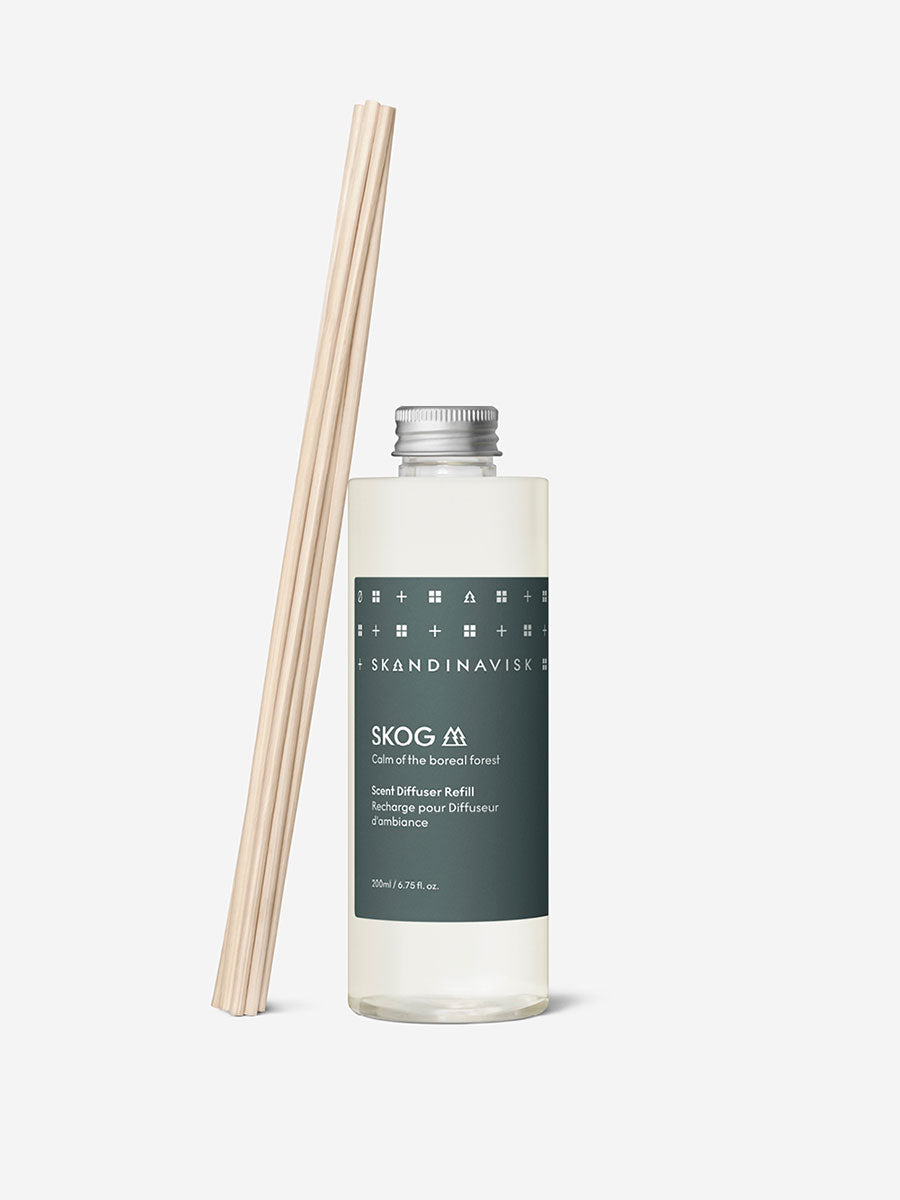 Skandinavisk Diffuser Refill - Skog