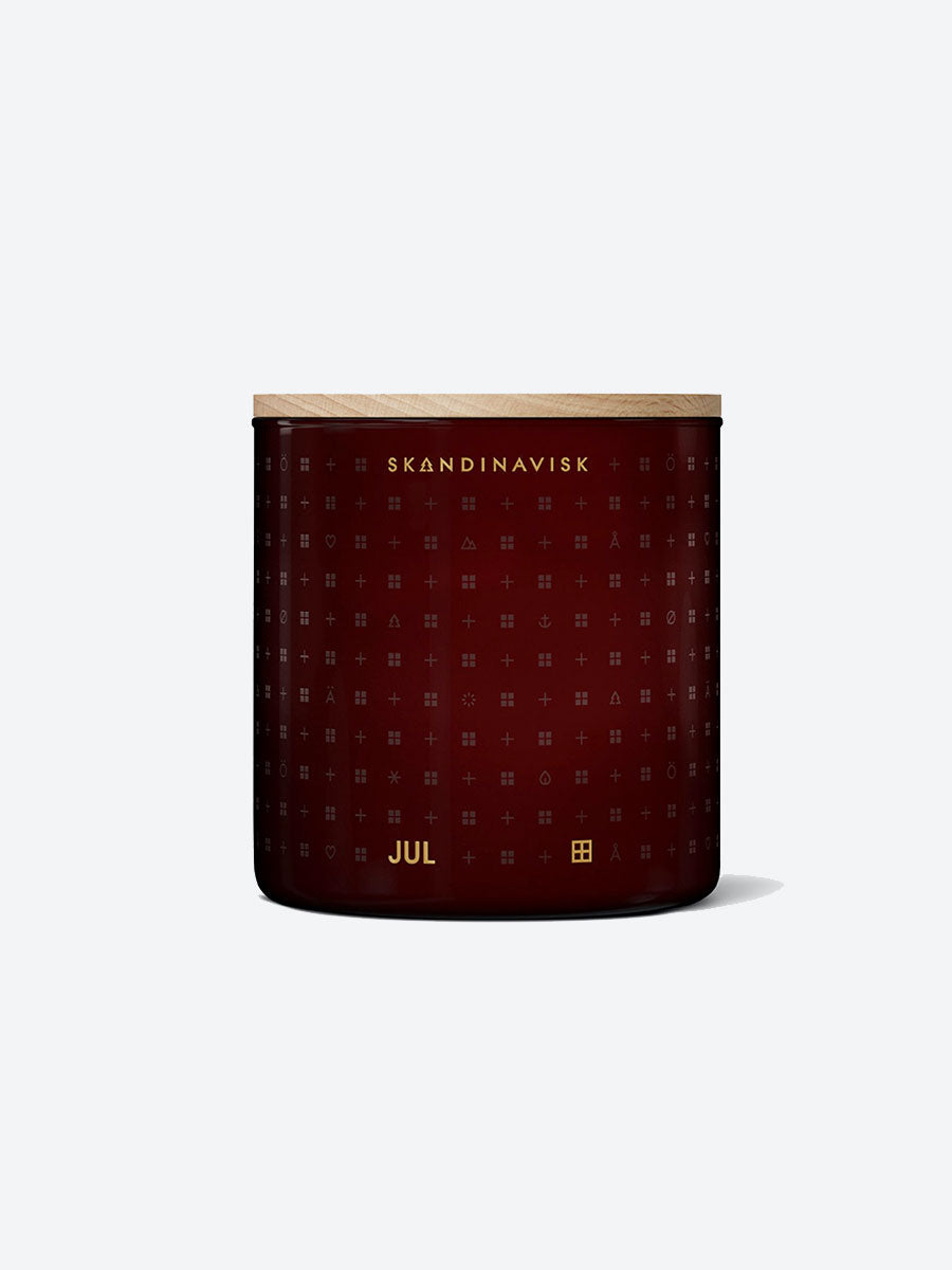 Skandinavisk Scented Candle - Jul