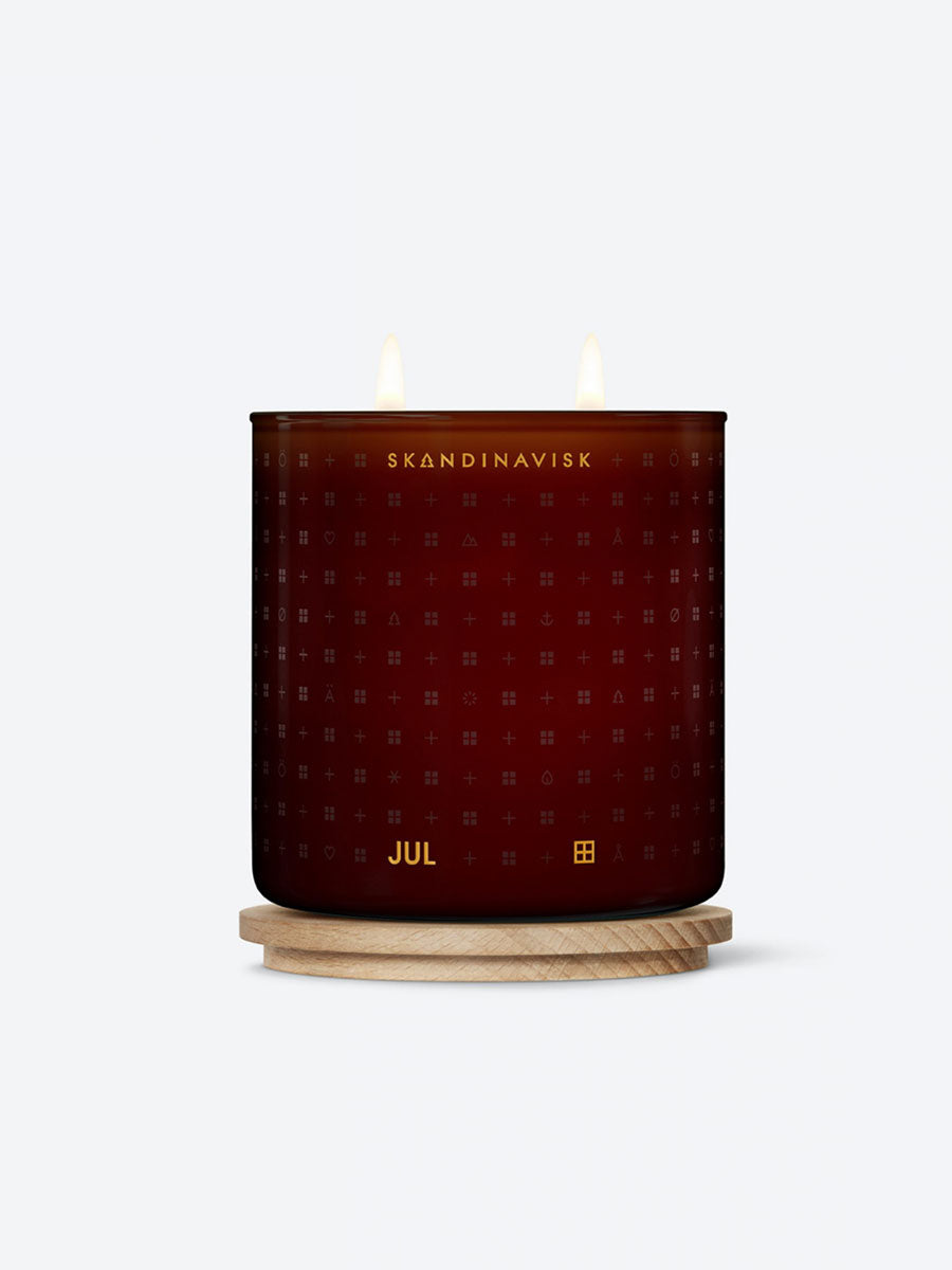 Skandinavisk Scented Candle - Jul