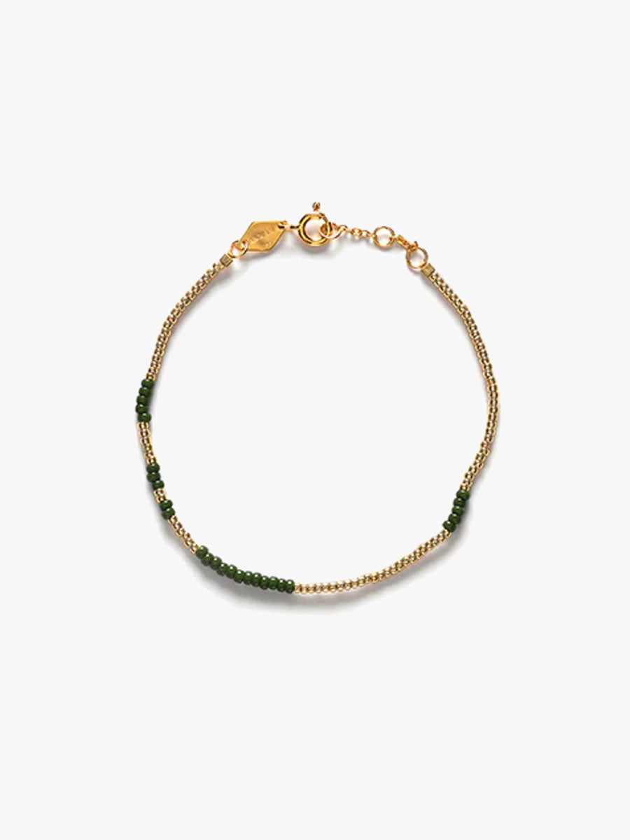 Anni Lu Asym Bracelet - Army