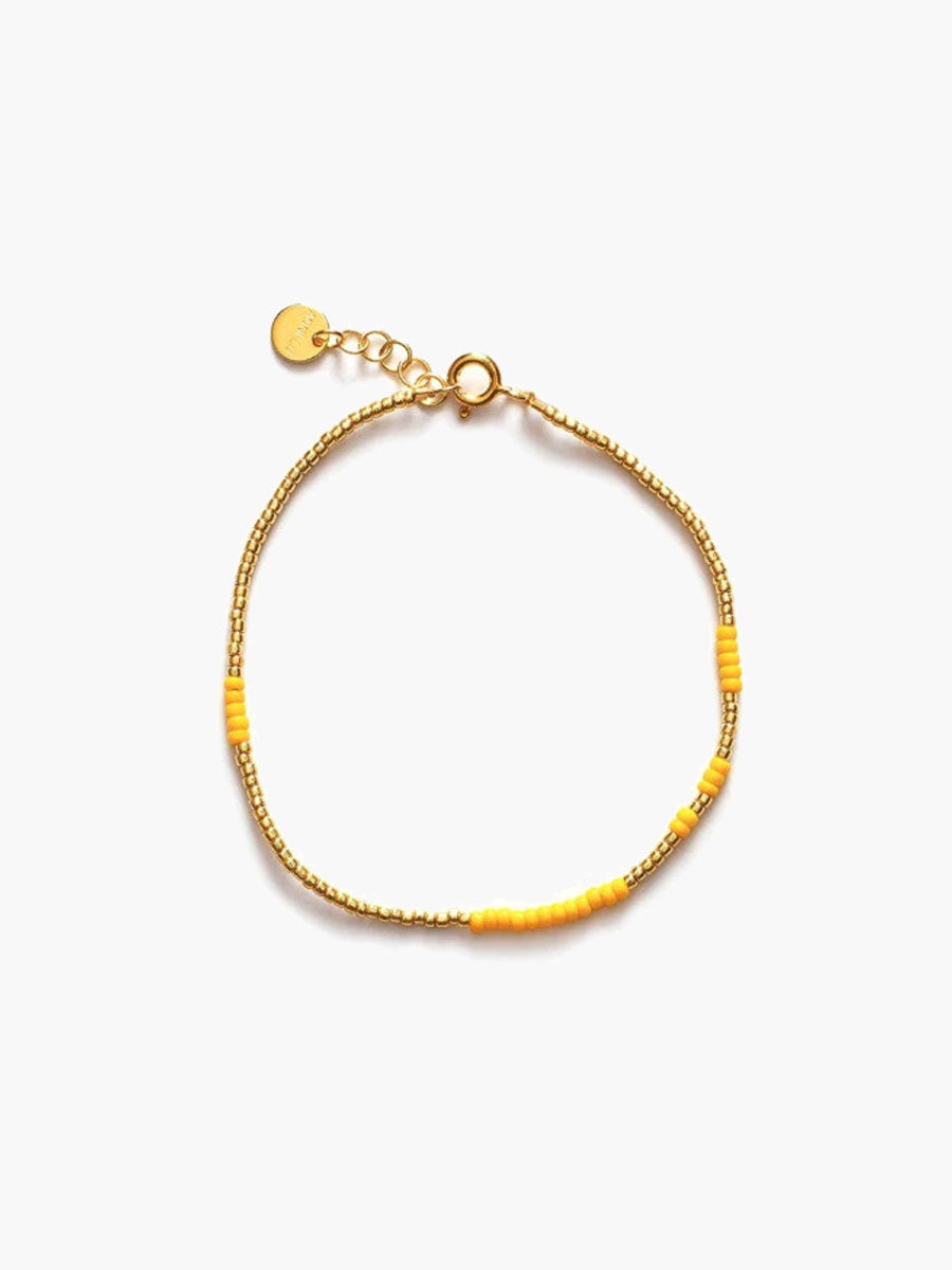 Anni Lu Asym Bracelet - Banana