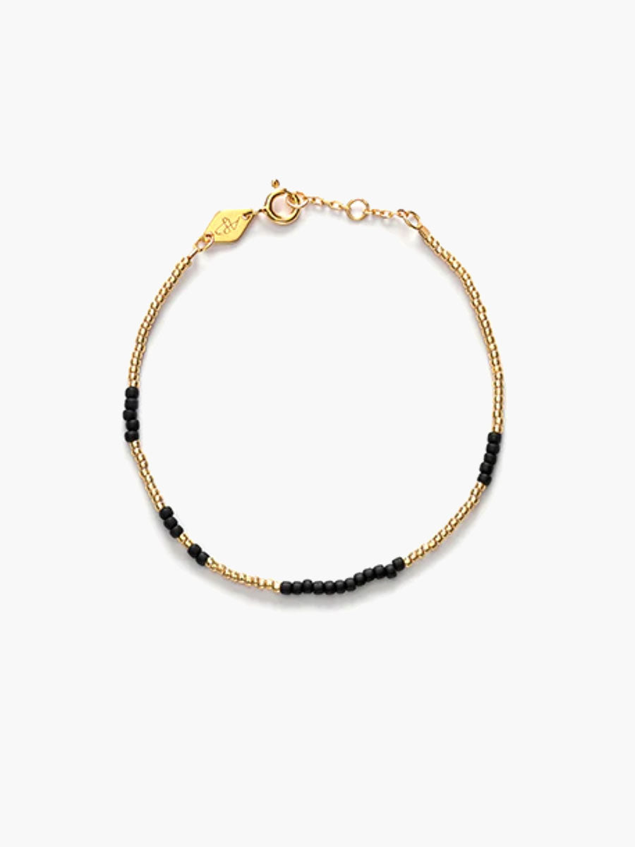 Anni Lu Asym Bracelet - Black