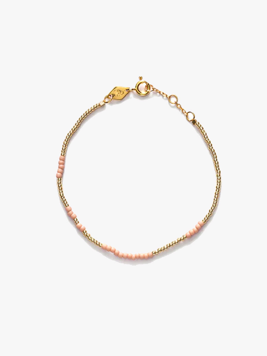 Anni Lu Asym Bracelet - Soft Rose