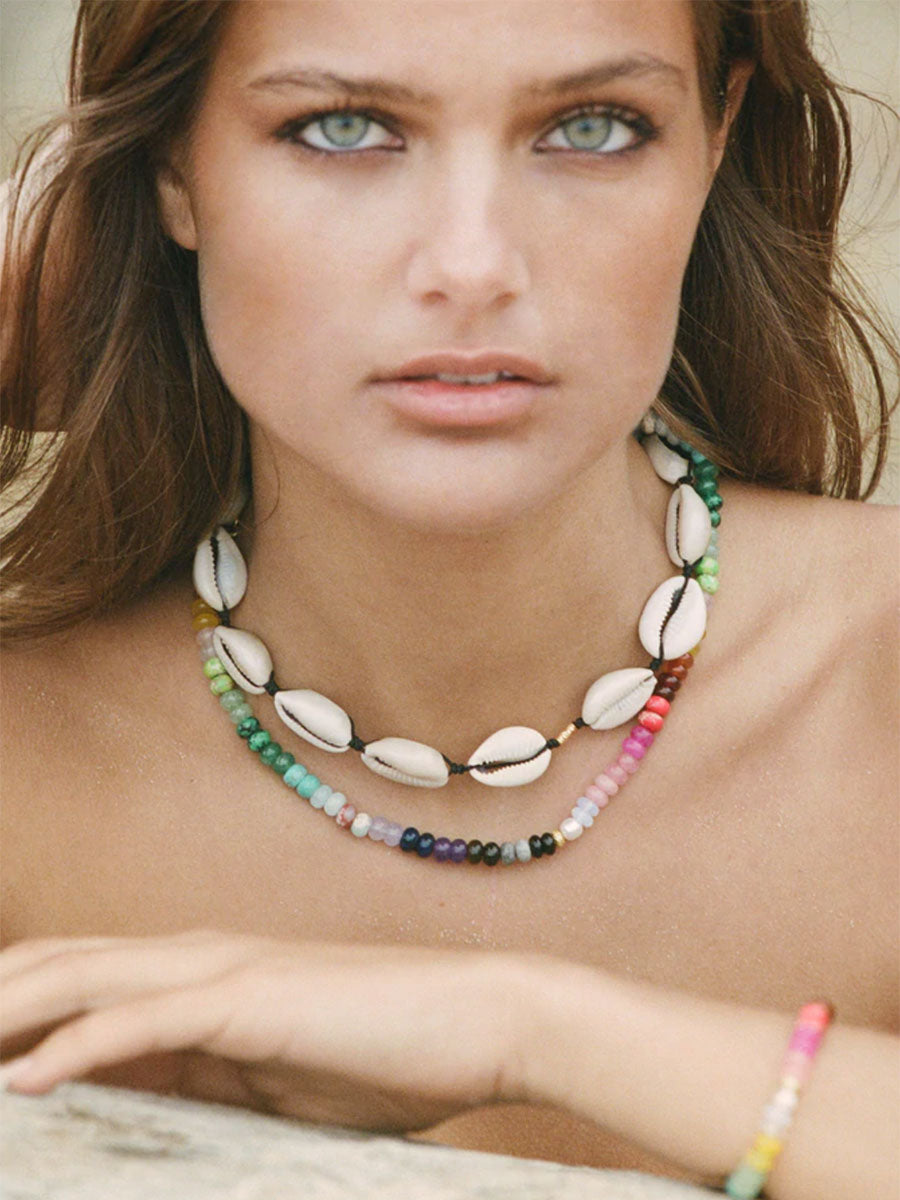 Anni Lu-Iris Necklace