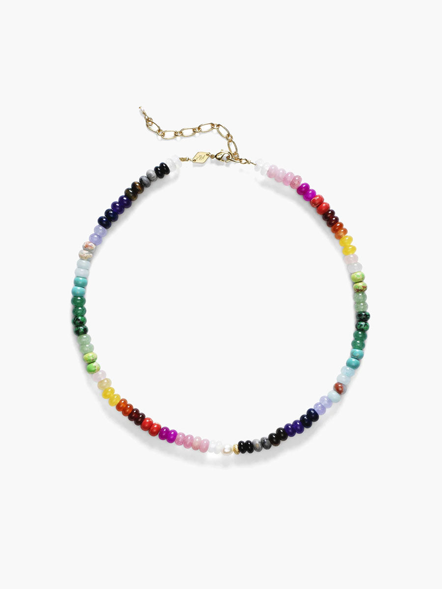 Anni Lu-Iris Necklace