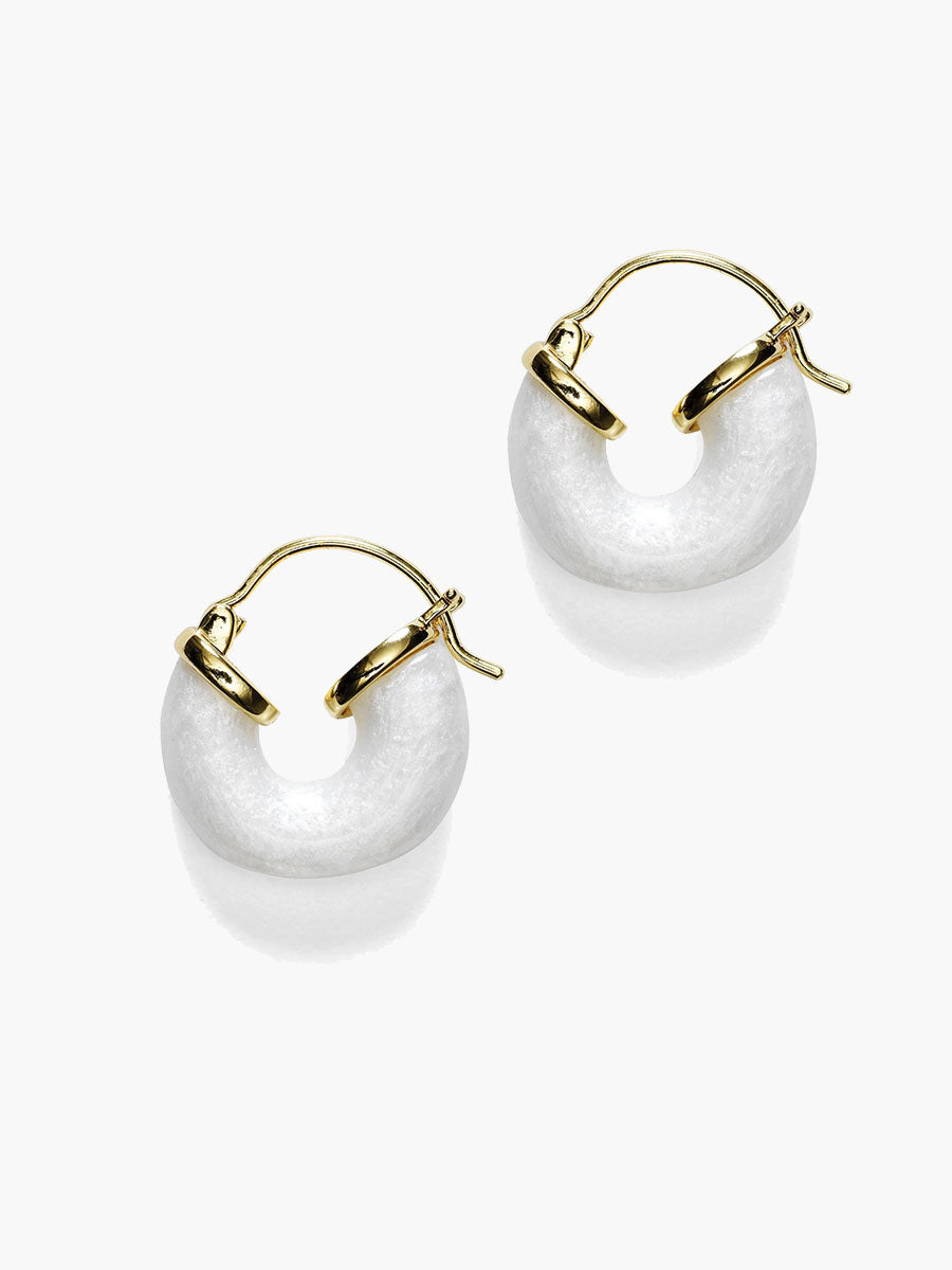 Anni-Lu-Petit-Swell-Hoops---White