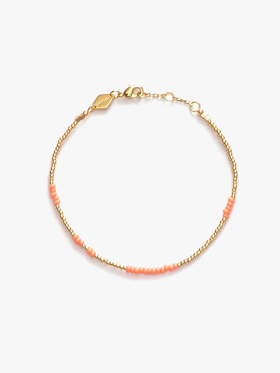 Anni Lu, Asym Bracelet - Peach