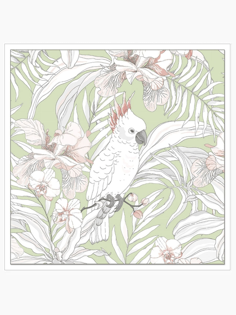 Artebene Cockatoo Napkins