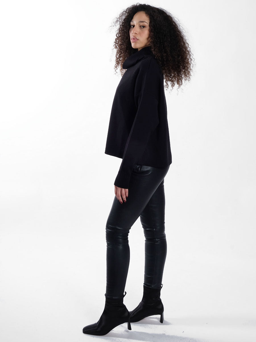 Brazil Jumper - Black