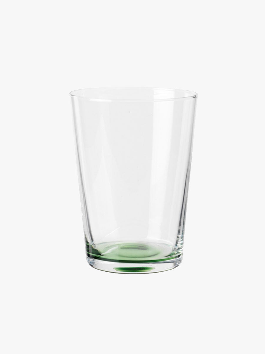 Broste Copenhagen Hue Tumbler Tall - Olive Green