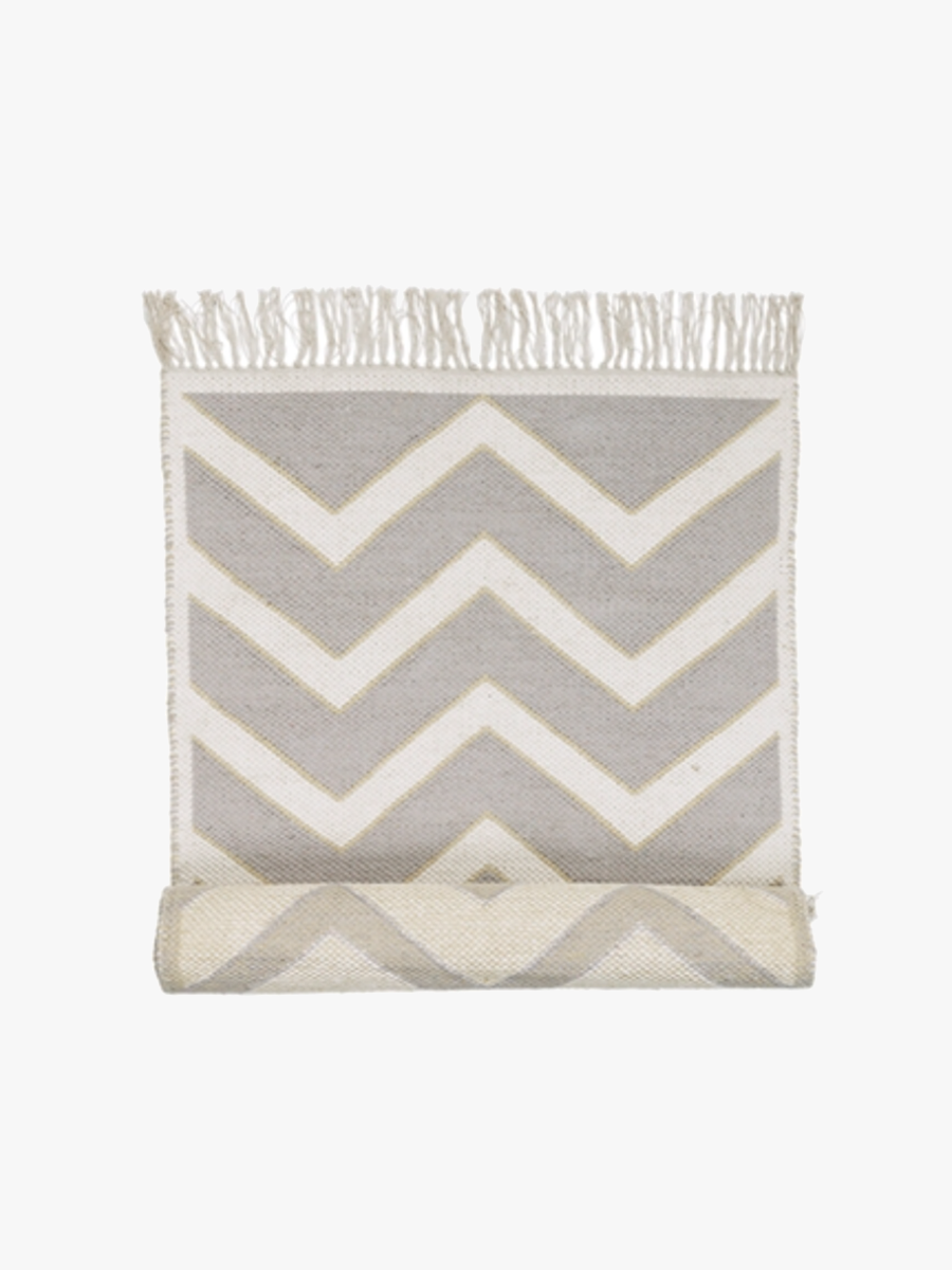 Broste-Copenhagen-Noah-Rug-70x140-Taupe-Sand-