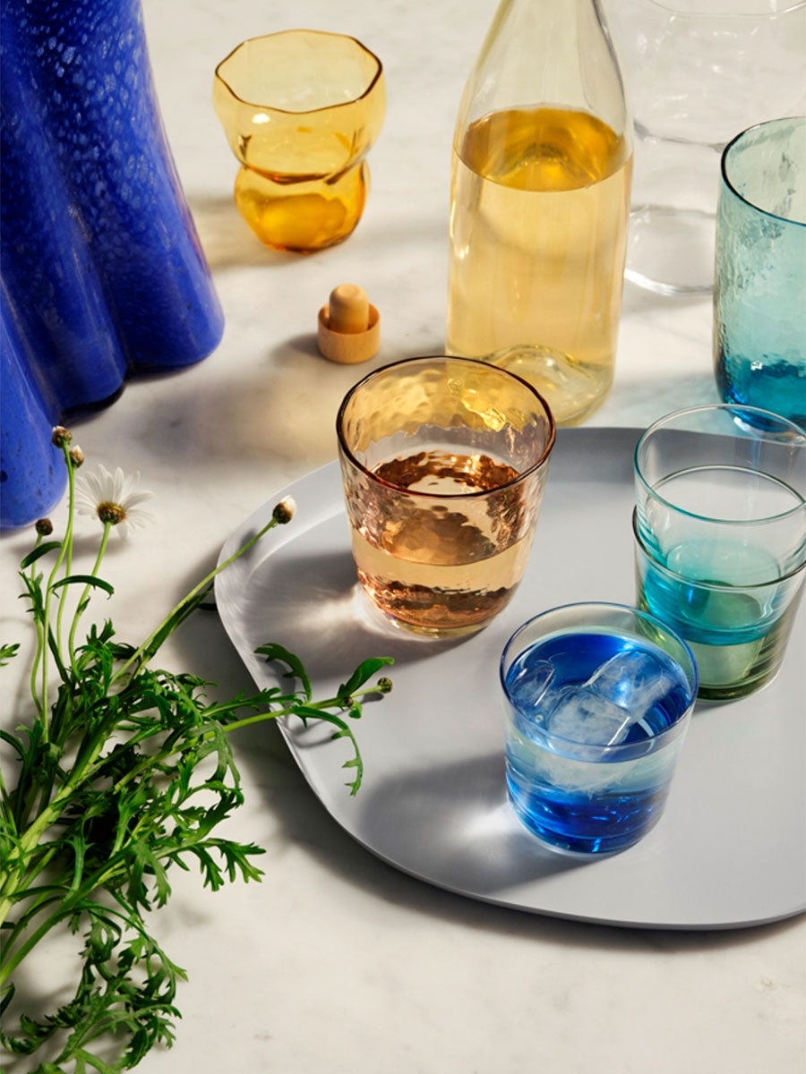 Broste-copenhagen-Hue-Tumbler---Olive-Green