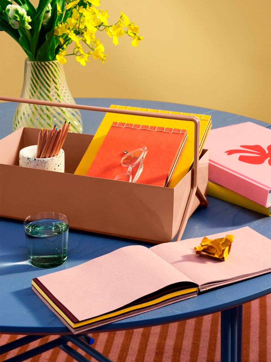 Broste-copenhagen-Hue-Tumbler---Olive-Green