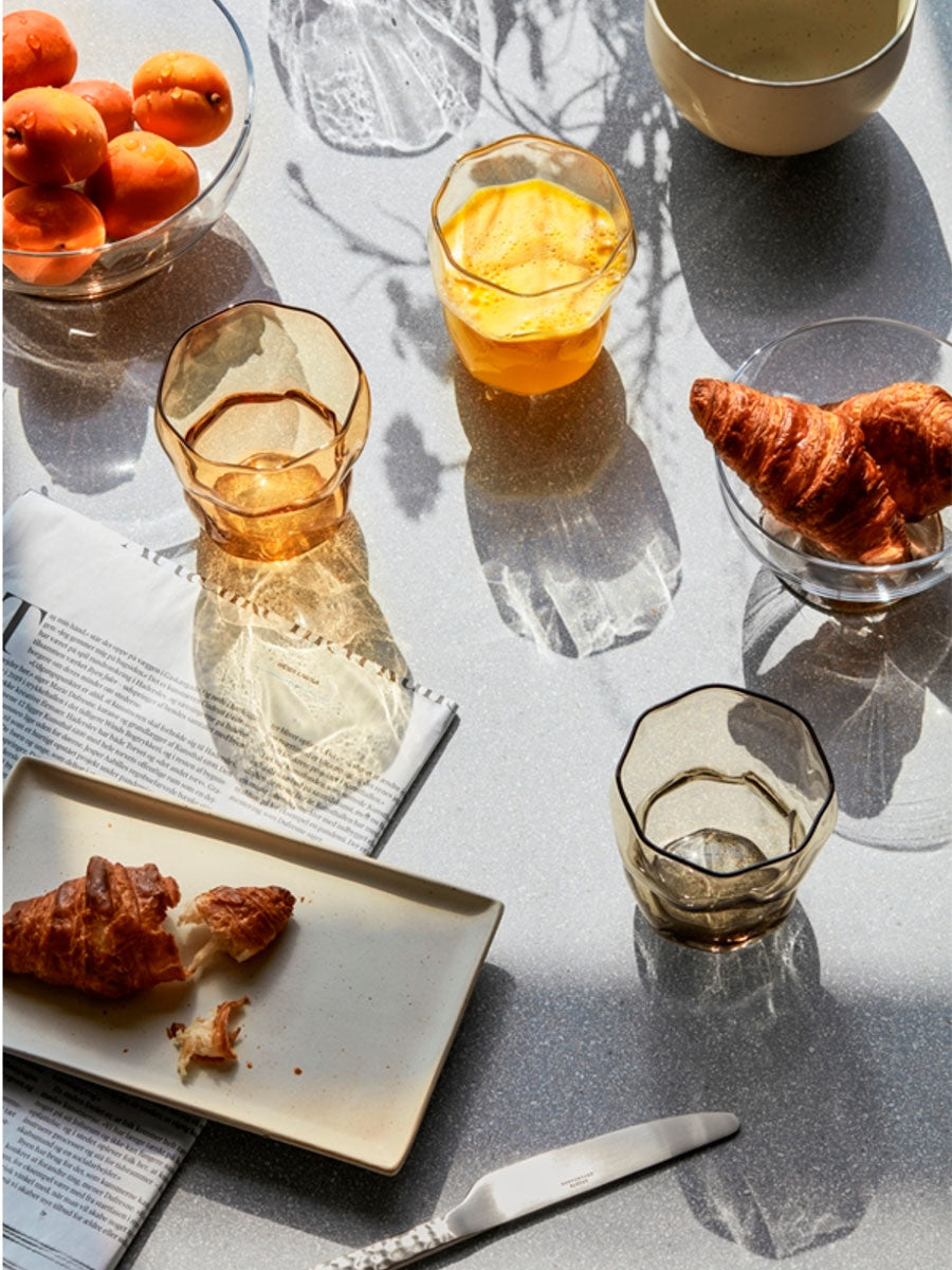 Broste-copenhagen-Limfjord-Tumbler-amber