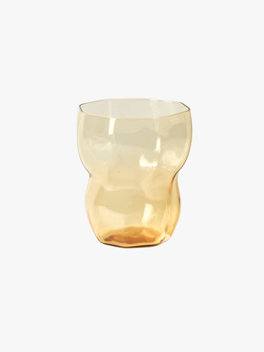 Broste-copenhagen-Limfjord-Tumbler-amber