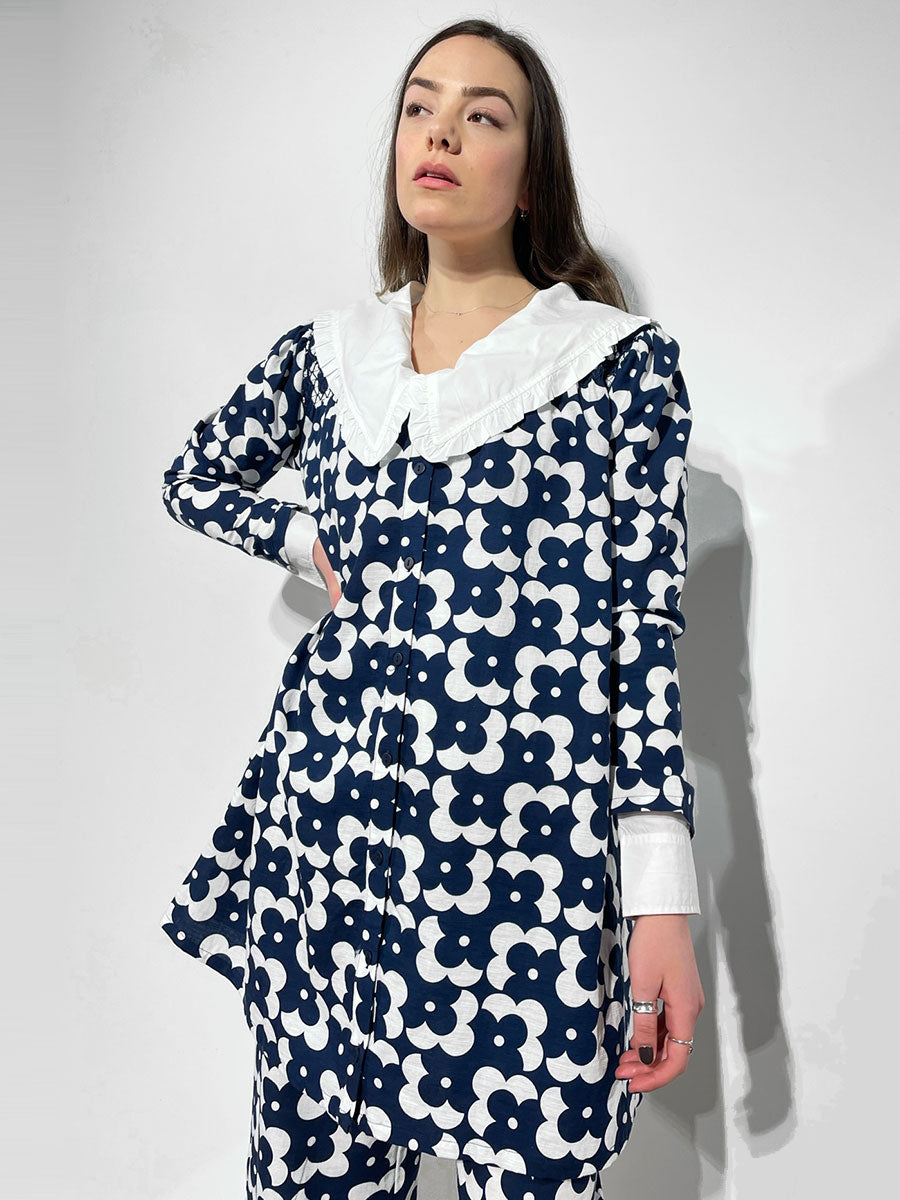 RÉSUMÉ - Kassandra Dress - Navy