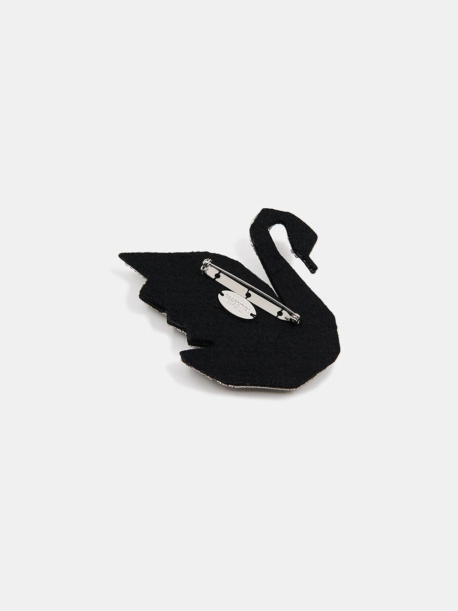 Celestina Broach - Silver