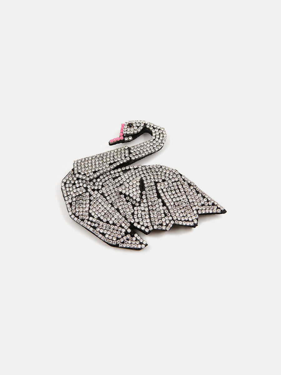 Celestina Broach - Silver