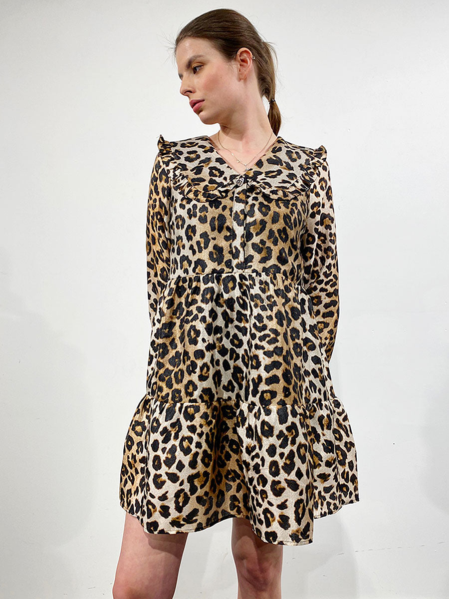 Cras - Tory Dress - Leone Grande