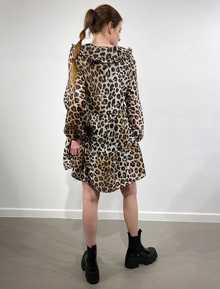 Cras - Tory Dress - Leone Grande